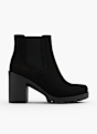 Graceland Bottines chelsea Noir 908 1