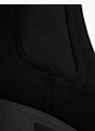 Graceland Bottines chelsea Noir 908 5
