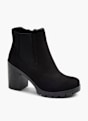 Graceland Bottines chelsea Noir 908 6