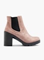 Graceland Botines Chelsea Rosa 20696 1