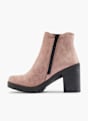 Graceland Botines Chelsea Rosa 20696 2