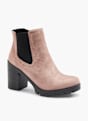 Graceland Botines Chelsea Rosa 20696 6