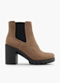 Graceland Bota Chelsea Castanho 7133 1