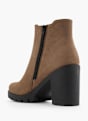 Graceland Bota Chelsea Castanho 7133 3