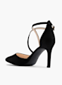 Catwalk Sapato de salto com fivela Preto 18635 3