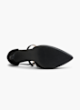 Catwalk Sapato de salto com fivela Preto 18635 4