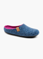 Casa mia Chaussons Bleu 20849 6
