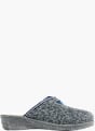 Casa mia Zapatillas de casa cerradas Gris 20700 1