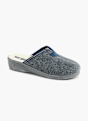 Casa mia Zapatillas de casa cerradas Gris 20700 7
