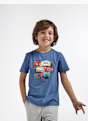Spider-Man Tricou Bleumarin 913 2