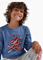 Spider-Man Sweatshirt Mörkblå 1619 5