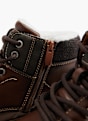 Highland Creek Schnürboots Cognac 18638 5