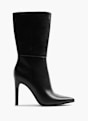Graceland Bota alta Negro 20410 1