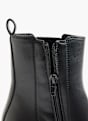 Graceland Bottines chelsea Noir 3486 5