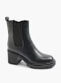 Graceland Chelsea Stiefelette Schwarz 3486 6