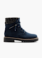 Landrover Schnürboots Blau 36982 1