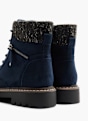 Landrover Schnürboots Blau 36982 4