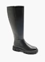 Graceland Stiefel Schwarz 2551 6
