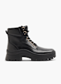 Catwalk Bota com cordões Preto 921 1