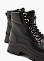 Catwalk Bota com cordões Preto 921 6