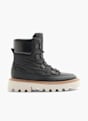 Catwalk Stivale allacciato Nero 4398 1
