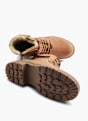 TOM TAILOR Schnürboots Cognac 4399 3