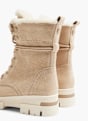 ESPRIT Bota con cordones Beige 1622 4