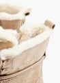ESPRIT Bottes à lacets Beige 1622 5