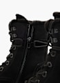 ESPRIT Schnürboots Schwarz 1623 5