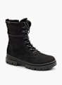 ESPRIT Auliniai batai su raišteliais Juoda 1623 6