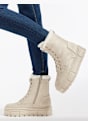 Bench Schnürboots Beige 925 7