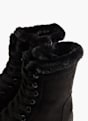 Bench Schnürboots Schwarz 6194 6