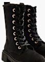 Catwalk Schnürboots Schwarz 7148 5