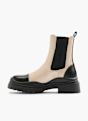 Vero Moda Chelsea Boots Beige 14934 2