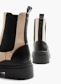 Vero Moda Chelsea Boots Beige 14934 4