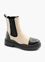 Vero Moda Chelsea Boots Beige 14934 6