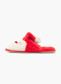 Vero Moda Chinelo de casa Vermelho 930 3