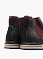 AM SHOE Chelsea Boots Schwarz 34547 4