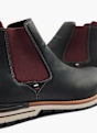 AM SHOE Chelsea Boots Schwarz 34547 5