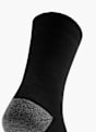 DEICHMANN Socken Schwarz 32601 4