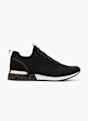 Graceland Zapatillas sin cordones Negro 20740 1