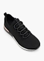 Graceland Zapatillas sin cordones Negro 20740 2