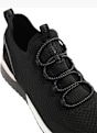 Graceland Zapatillas sin cordones Negro 20740 6
