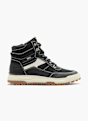 TOM TAILOR Mid cut sneaker Sort 2560 1