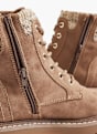 Highland Creek Schnürboots Taupe 17978 5