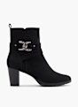 Graceland Botine clasice Negru 3499 1
