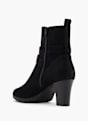 Graceland Botine clasice Negru 3499 3