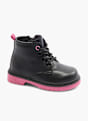 Cupcake Couture Botki sznurowane Czarny 2565 6