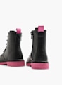 Cupcake Couture Botki sznurowane Czarny 6200 4