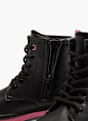 Cupcake Couture Ghete cu șireturi Negru 6200 5